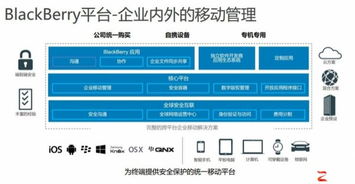 網絡安全問題需打七寸，BlackBerry以安全軟件深耕企業級市場